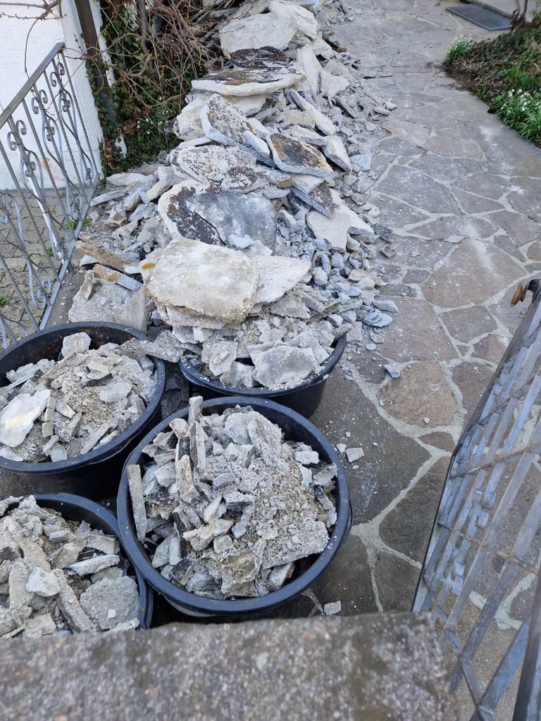 Haushaltsauflösung, Entsorgung, Abbruch, Transport, Umzug, Montage, Bodenarbeiten, Malerarbeiten, Reinigungsservice, Renovierung, Hausservice