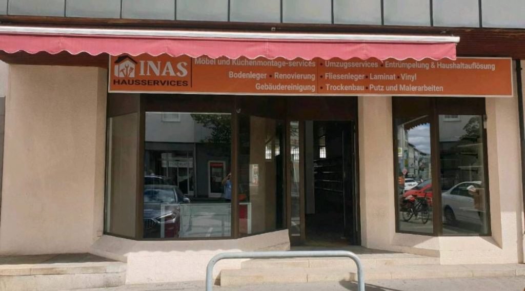 Haushaltsauflösung, Entsorgung, Abbruch, Transport, Umzug, Montage, Bodenarbeiten, Malerarbeiten, Reinigungsservice, Renovierung, Hausservice