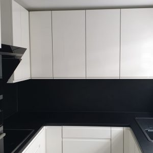 Fertiggestellte Küche #17 durch INAS Hausservice in Stuttgart und Böblingen