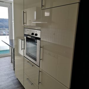 Fertiggestellte Küche #2 durch INAS Hausservice in Stuttgart und Böblingen