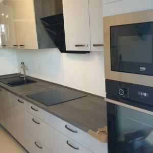 Fertiggestellte Küche #6 durch INAS Hausservice in Stuttgart und Böblingen